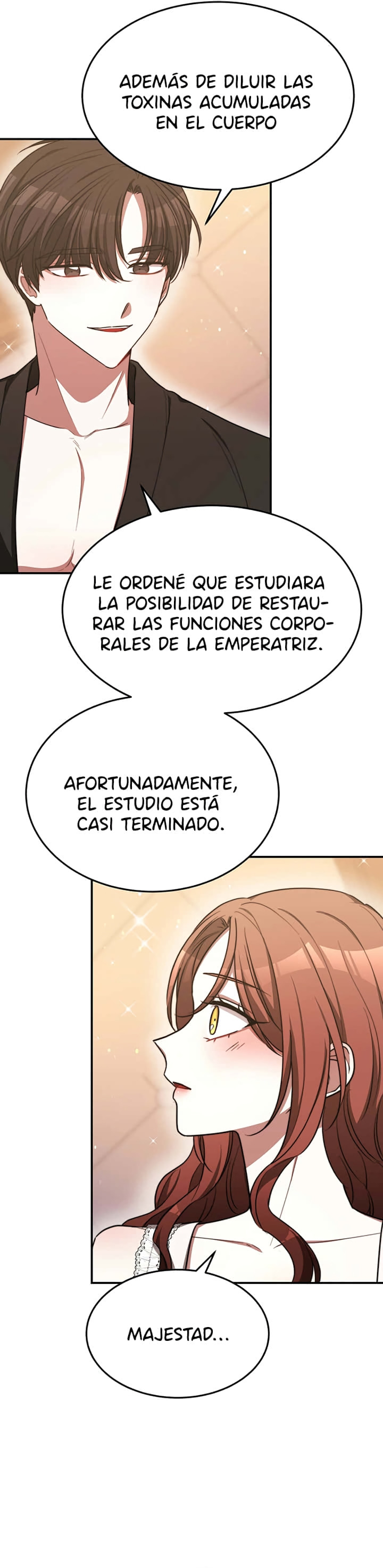 Los Tres Estan Viviendo Una Vida De Casados Capitulo 56 página 17