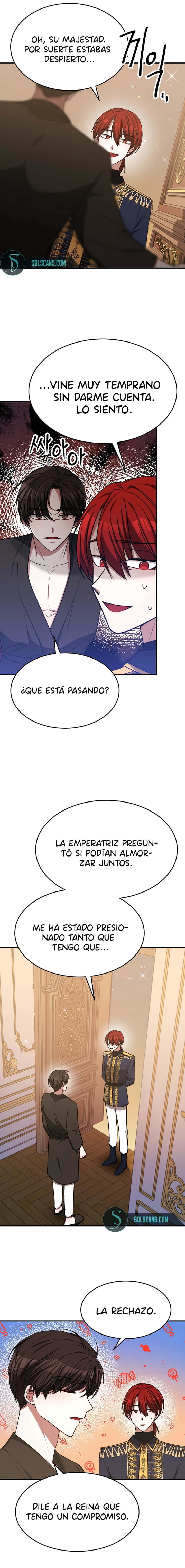 Los Tres Estan Viviendo Una Vida De Casados Capitulo 56 página 19