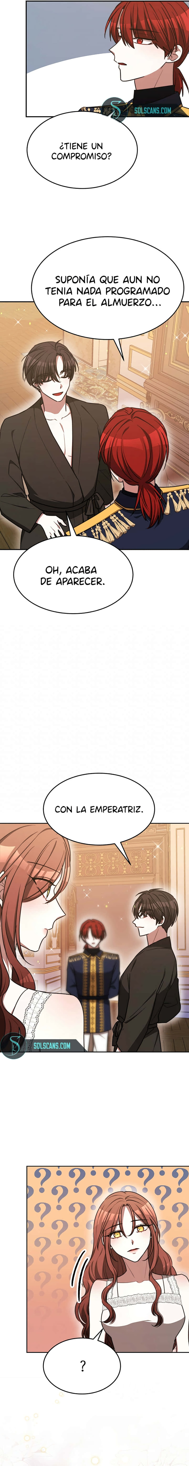 Los Tres Estan Viviendo Una Vida De Casados Capitulo 56 página 20