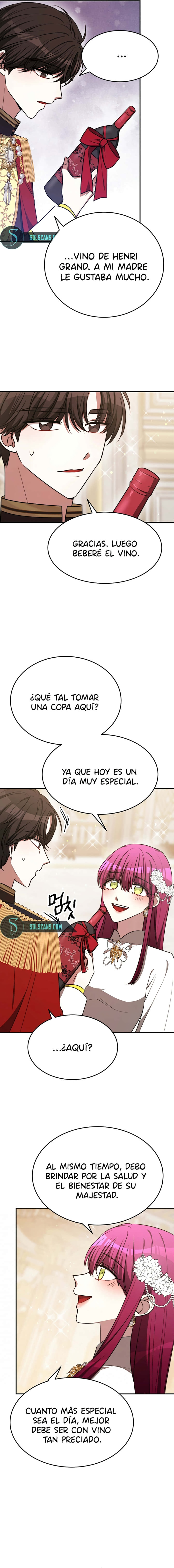 Los Tres Estan Viviendo Una Vida De Casados Capitulo 57 página 15