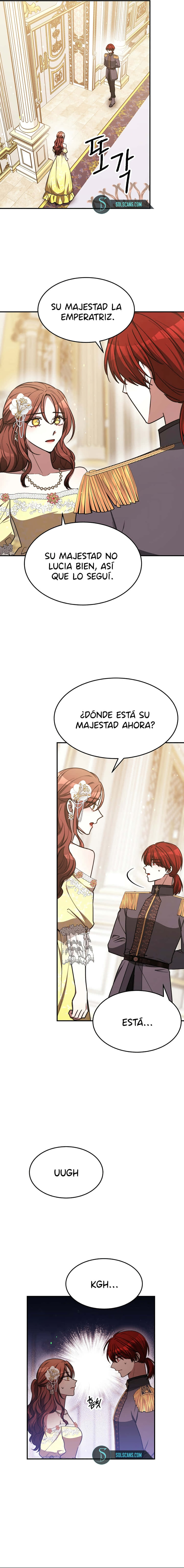 Los Tres Estan Viviendo Una Vida De Casados Capitulo 57 página 18