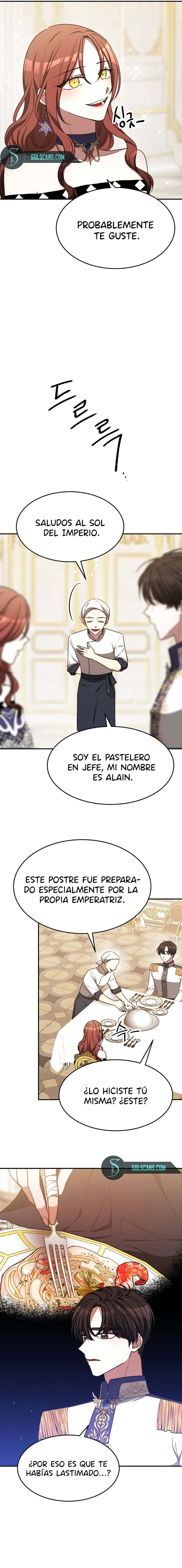Los Tres Estan Viviendo Una Vida De Casados Capitulo 57 página 8