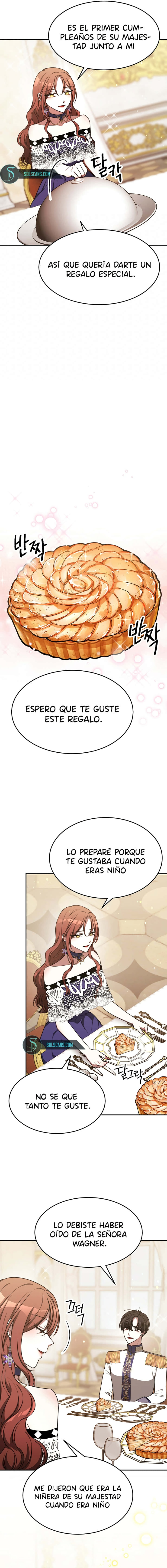 Los Tres Estan Viviendo Una Vida De Casados Capitulo 57 página 9