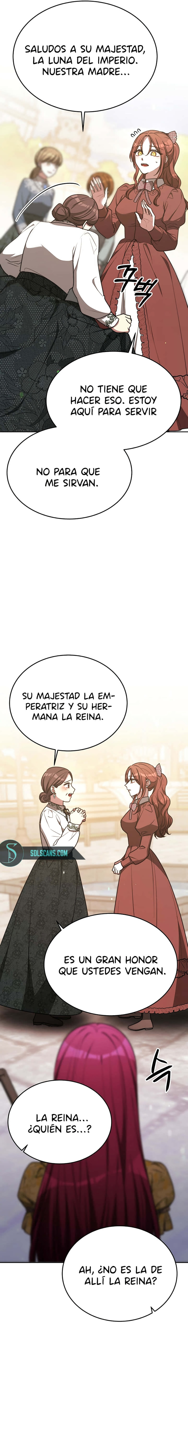 Los Tres Estan Viviendo Una Vida De Casados Capitulo 58 página 11