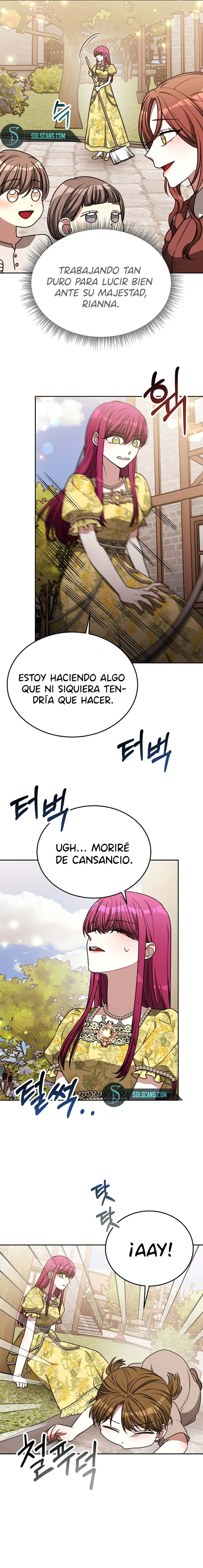 Los Tres Estan Viviendo Una Vida De Casados Capitulo 58 página 14