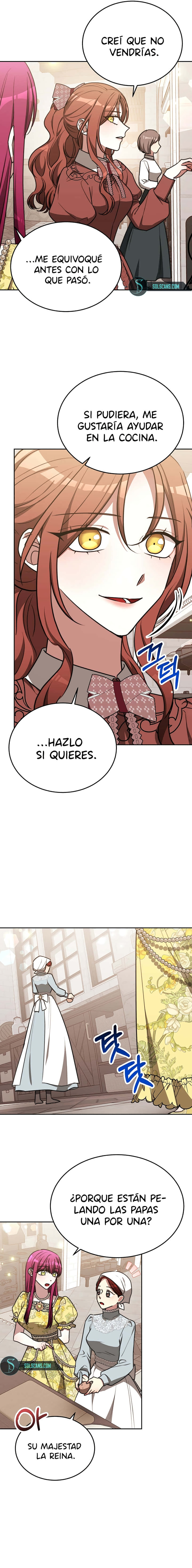 Los Tres Estan Viviendo Una Vida De Casados Capitulo 58 página 18
