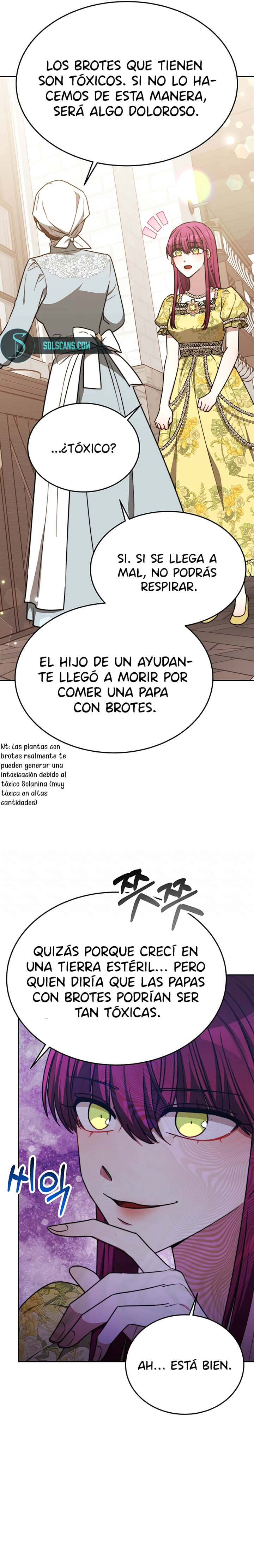 Los Tres Estan Viviendo Una Vida De Casados Capitulo 58 página 19