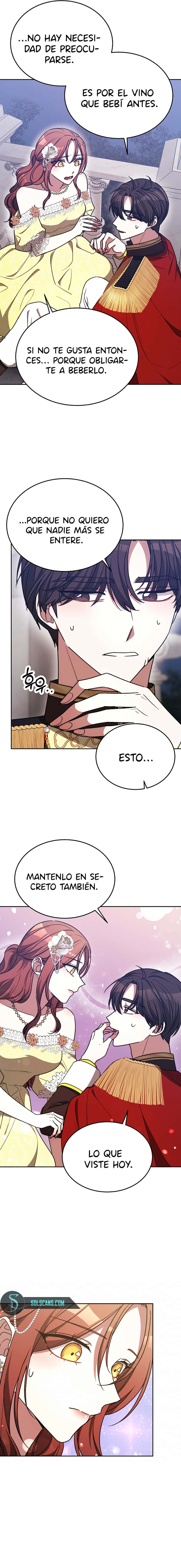 Los Tres Estan Viviendo Una Vida De Casados Capitulo 58 página 4
