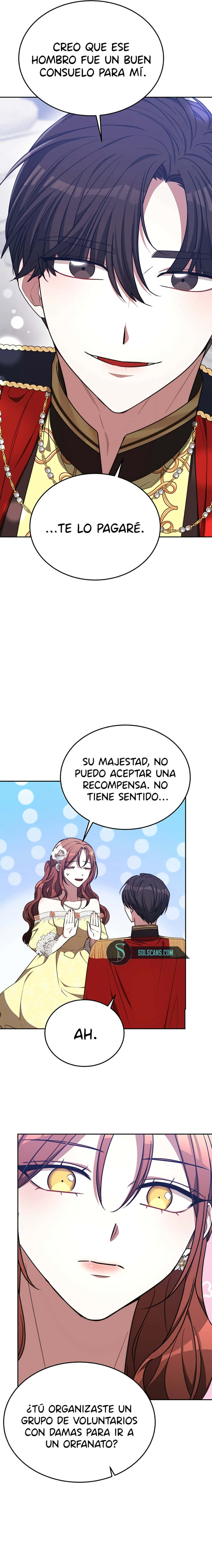 Los Tres Estan Viviendo Una Vida De Casados Capitulo 58 página 7