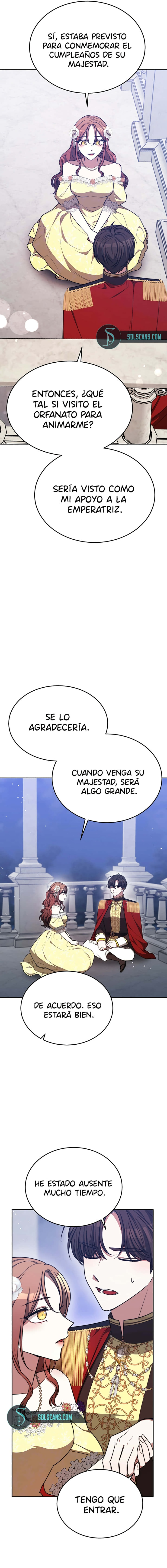 Los Tres Estan Viviendo Una Vida De Casados Capitulo 58 página 8