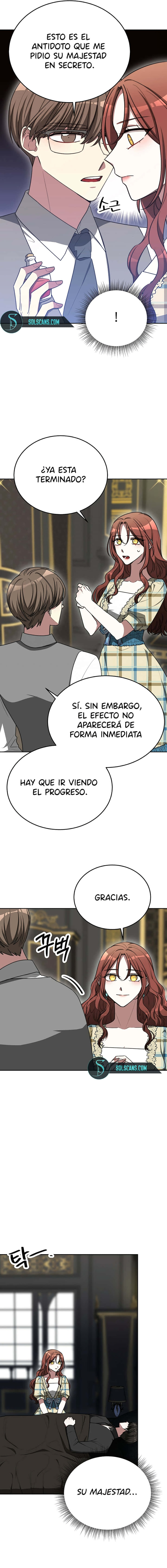 Los Tres Estan Viviendo Una Vida De Casados Capitulo 59 página 14