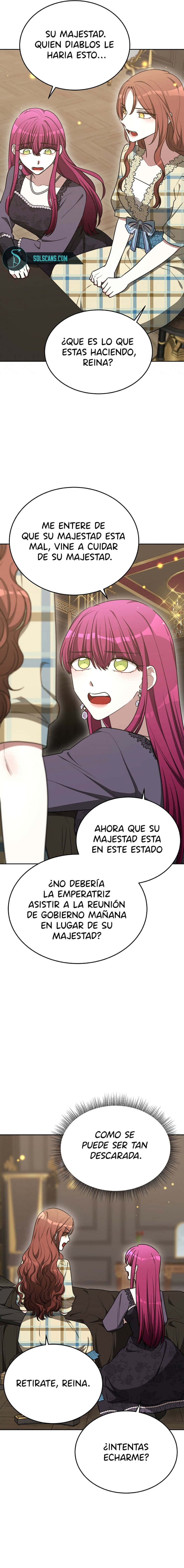 Los Tres Estan Viviendo Una Vida De Casados Capitulo 59 página 16