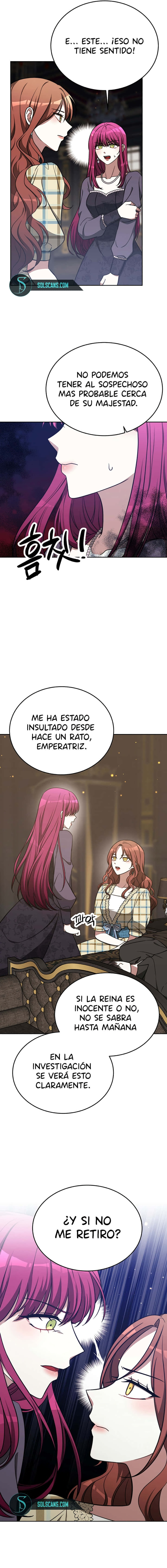 Los Tres Estan Viviendo Una Vida De Casados Capitulo 59 página 18