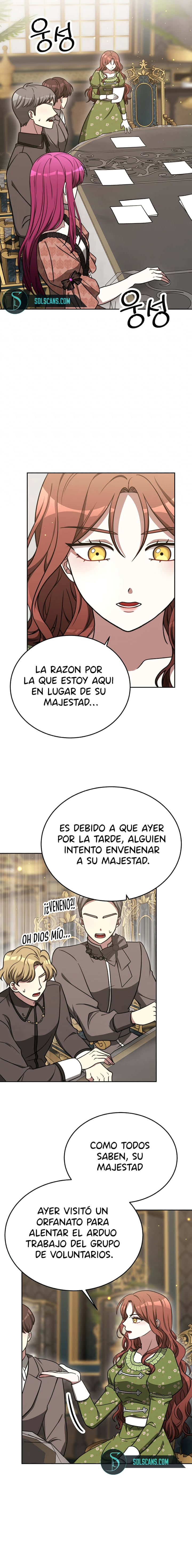 Los Tres Estan Viviendo Una Vida De Casados Capitulo 59 página 21
