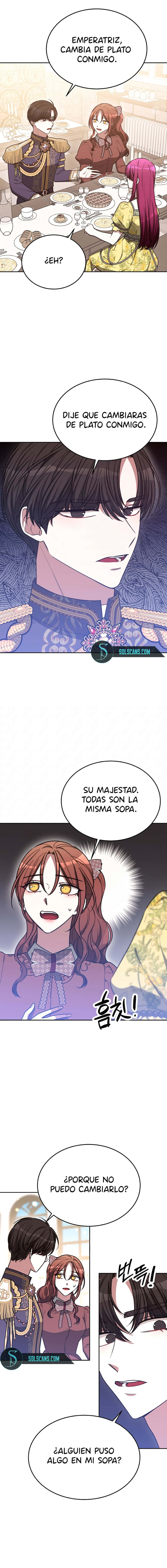 Los Tres Estan Viviendo Una Vida De Casados Capitulo 59 página 4