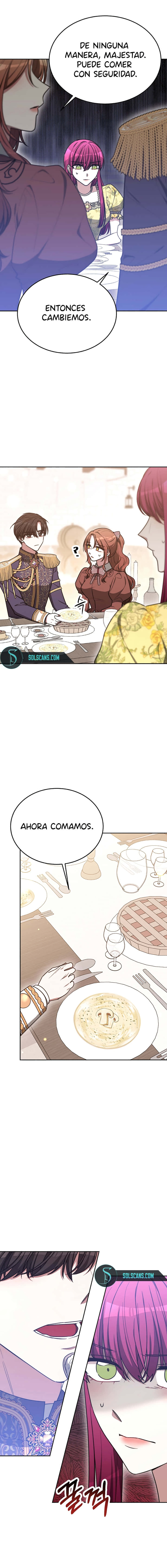 Los Tres Estan Viviendo Una Vida De Casados Capitulo 59 página 5