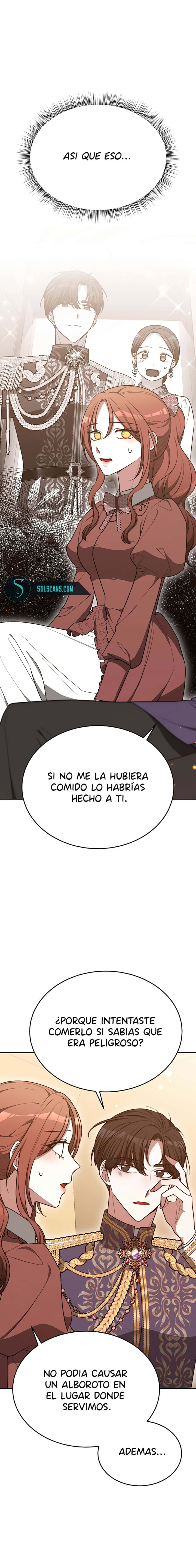 Los Tres Estan Viviendo Una Vida De Casados Capitulo 59 página 8