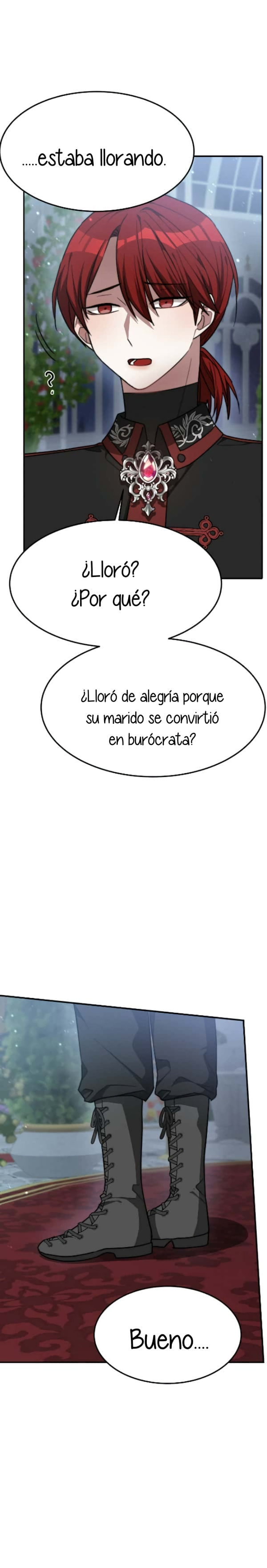 Los Tres Estan Viviendo Una Vida De Casados Capitulo 6 página 24
