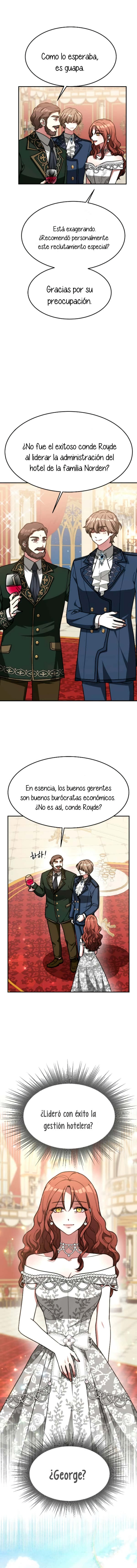 Los Tres Estan Viviendo Una Vida De Casados Capitulo 6 página 5