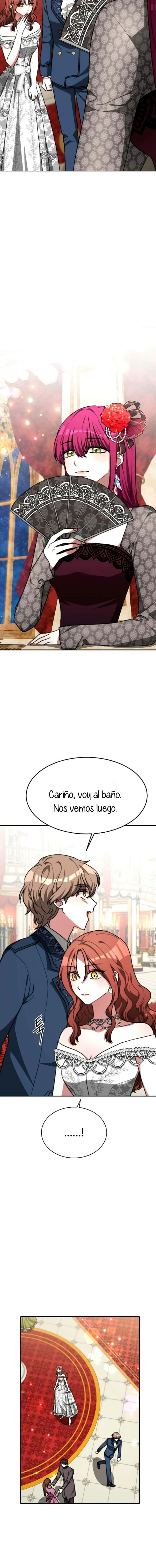 Los Tres Estan Viviendo Una Vida De Casados Capitulo 6 página 9