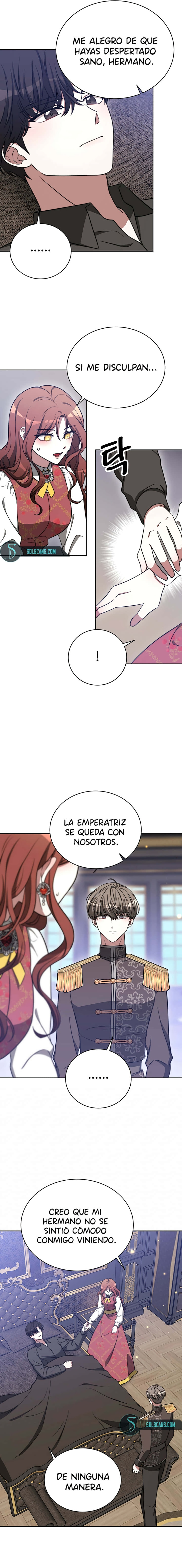 Los Tres Estan Viviendo Una Vida De Casados Capitulo 60 página 17