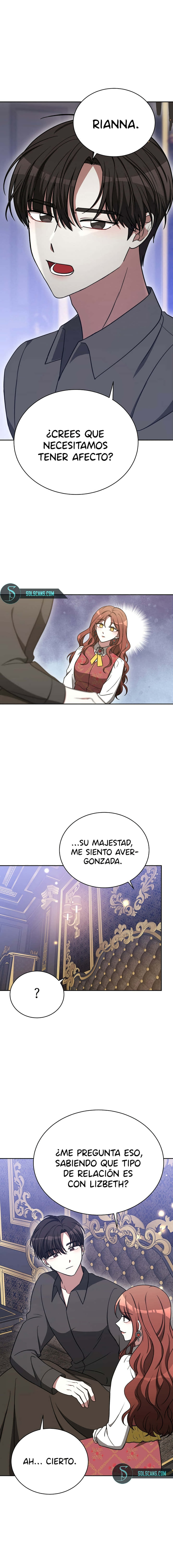 Los Tres Estan Viviendo Una Vida De Casados Capitulo 60 página 21