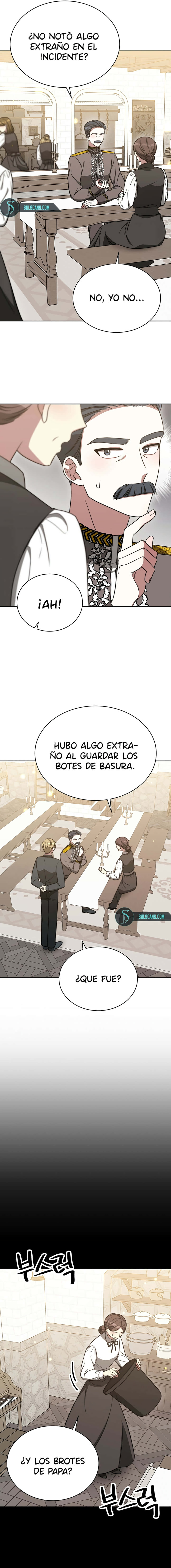 Los Tres Estan Viviendo Una Vida De Casados Capitulo 60 página 5