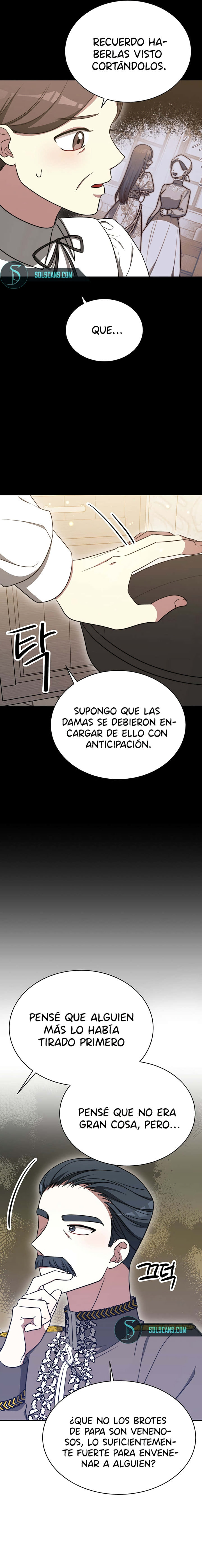 Los Tres Estan Viviendo Una Vida De Casados Capitulo 60 página 6