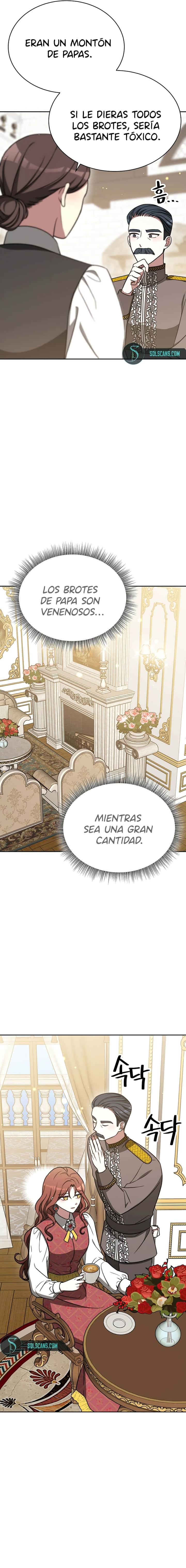 Los Tres Estan Viviendo Una Vida De Casados Capitulo 60 página 7