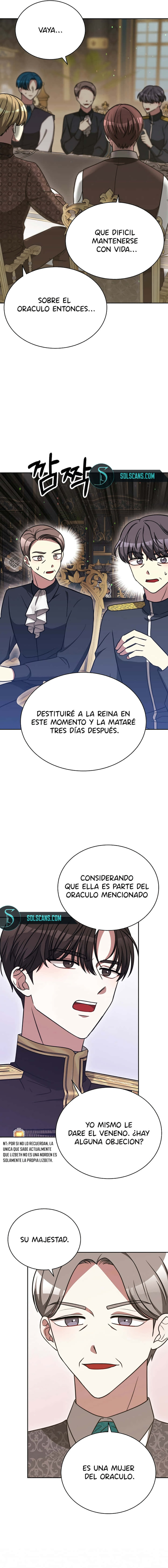 Los Tres Estan Viviendo Una Vida De Casados Capitulo 61 página 10