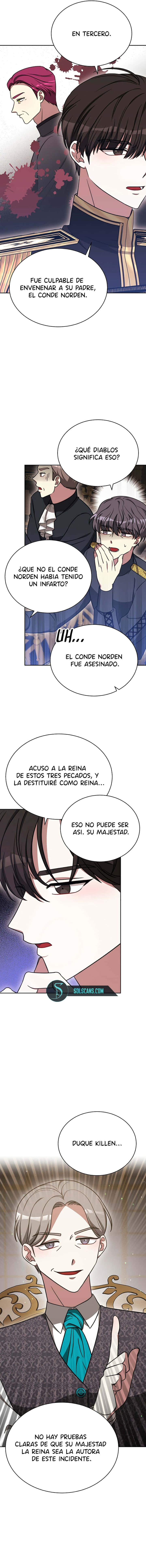 Los Tres Estan Viviendo Una Vida De Casados Capitulo 61 página 5