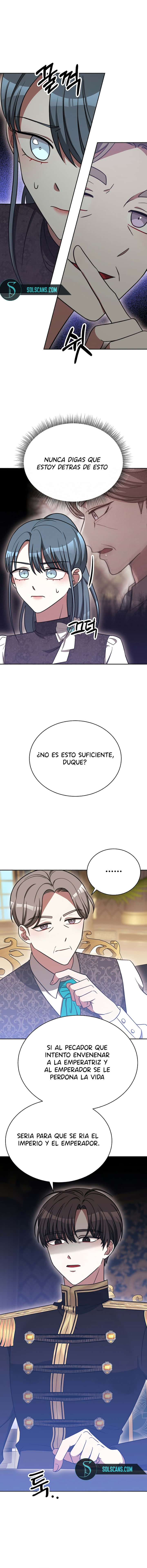Los Tres Estan Viviendo Una Vida De Casados Capitulo 61 página 9