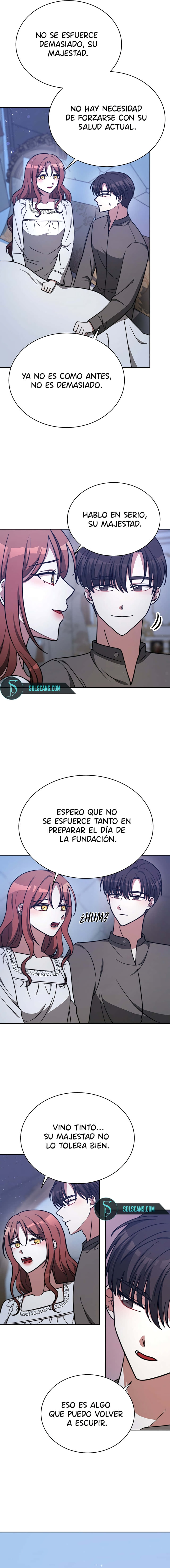Los Tres Estan Viviendo Una Vida De Casados Capitulo 62 página 18