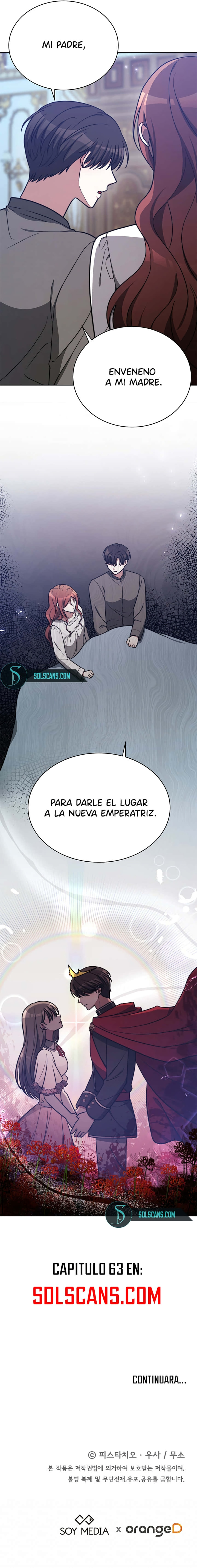 Los Tres Estan Viviendo Una Vida De Casados Capitulo 62 página 20