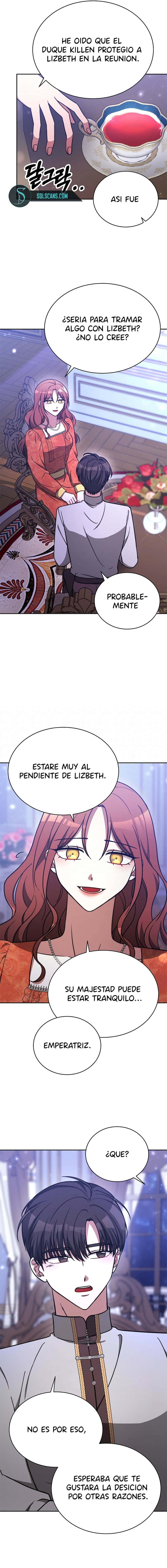 Los Tres Estan Viviendo Una Vida De Casados Capitulo 62 página 4