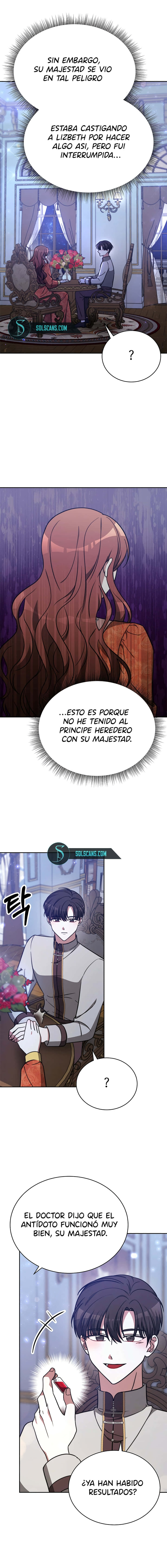 Los Tres Estan Viviendo Una Vida De Casados Capitulo 62 página 8