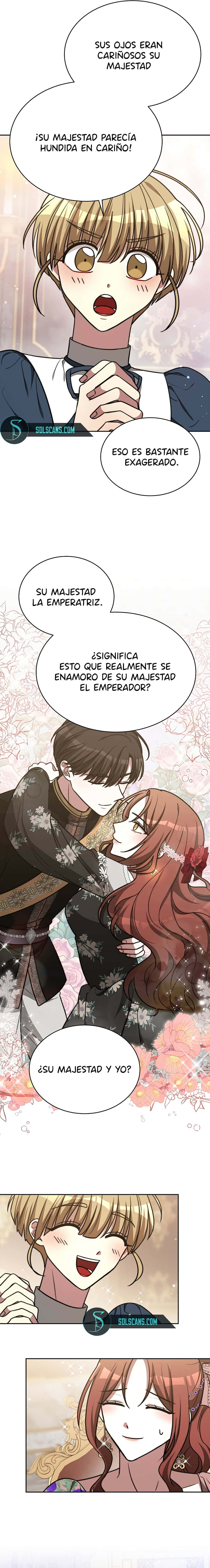 Los Tres Estan Viviendo Una Vida De Casados Capitulo 63 página 14