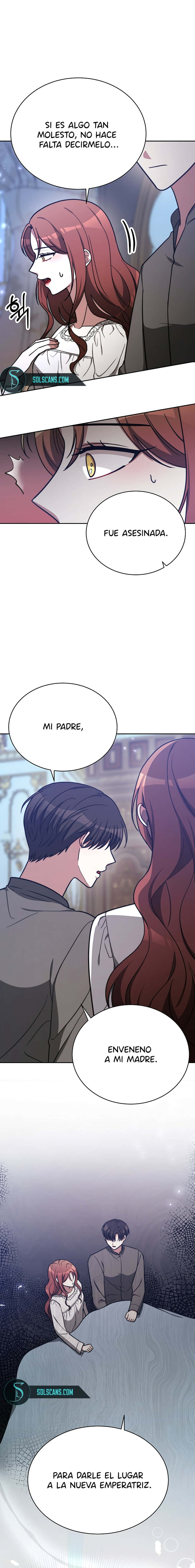 Los Tres Estan Viviendo Una Vida De Casados Capitulo 63 página 3