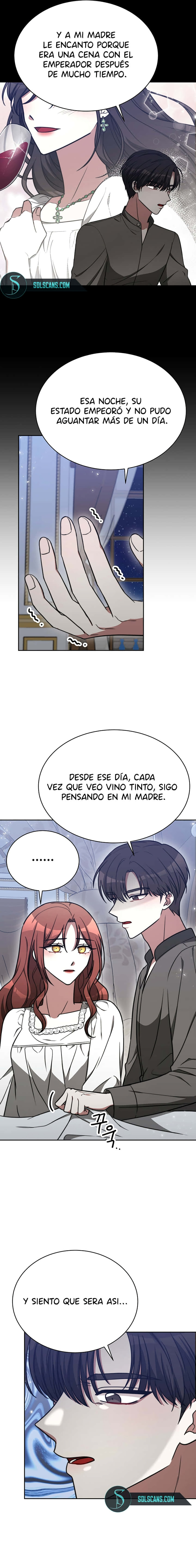 Los Tres Estan Viviendo Una Vida De Casados Capitulo 63 página 5