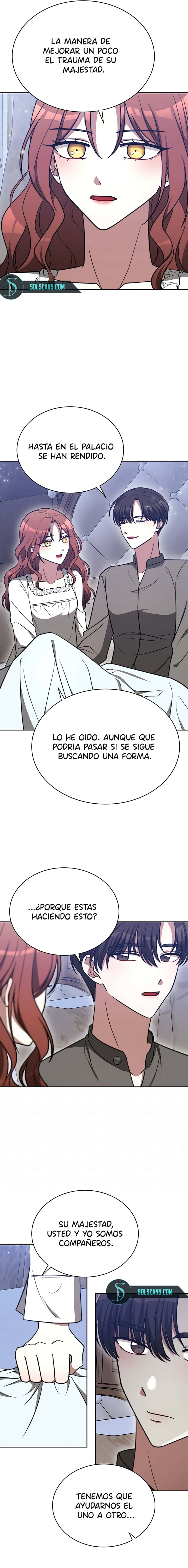 Los Tres Estan Viviendo Una Vida De Casados Capitulo 63 página 9