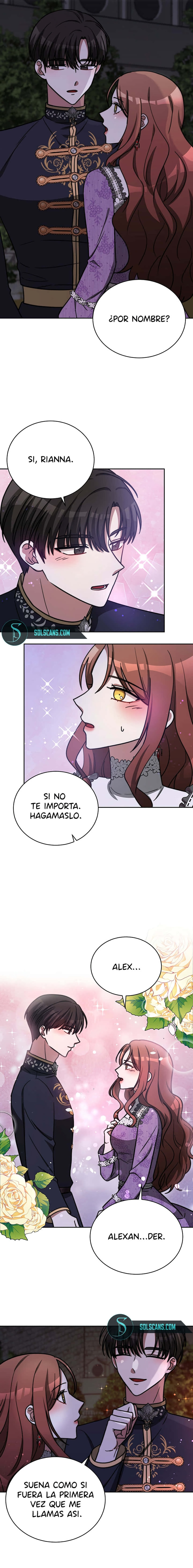 Los Tres Estan Viviendo Una Vida De Casados Capitulo 64 página 13