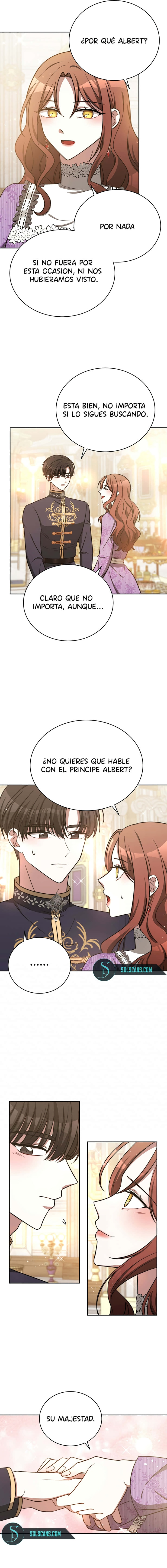 Los Tres Estan Viviendo Una Vida De Casados Capitulo 64 página 4