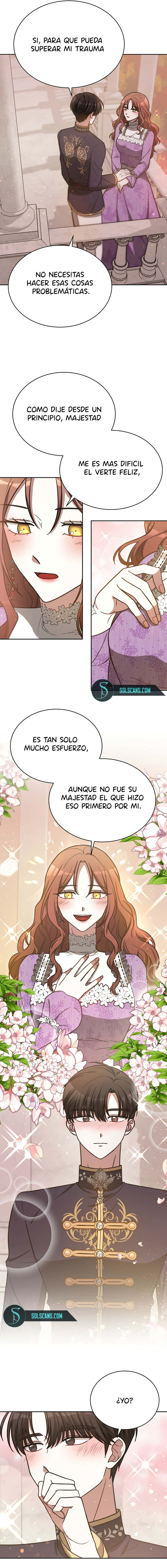 Los Tres Estan Viviendo Una Vida De Casados Capitulo 64 página 8