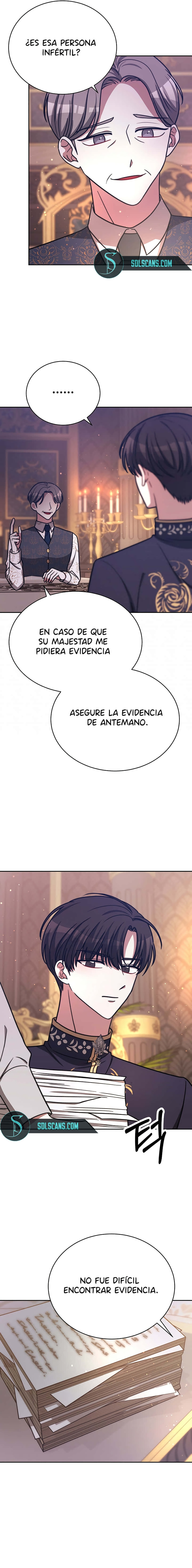 Los Tres Estan Viviendo Una Vida De Casados Capitulo 65 página 14