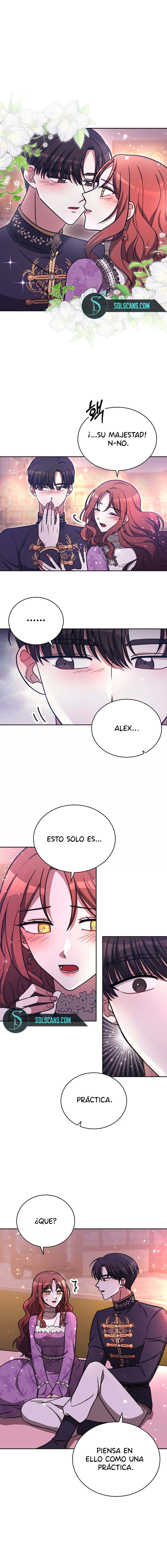 Los Tres Estan Viviendo Una Vida De Casados Capitulo 65 página 4