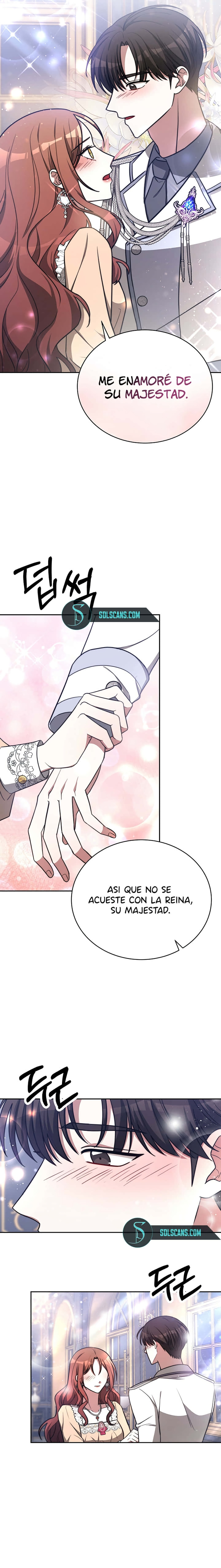 Los Tres Estan Viviendo Una Vida De Casados Capitulo 66 página 7