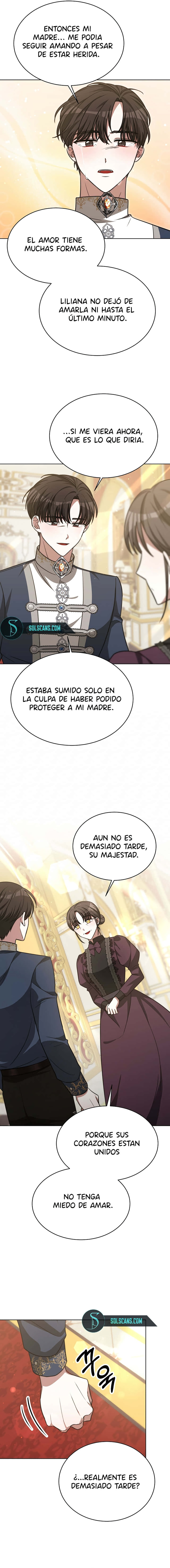 Los Tres Estan Viviendo Una Vida De Casados Capitulo 67 página 11