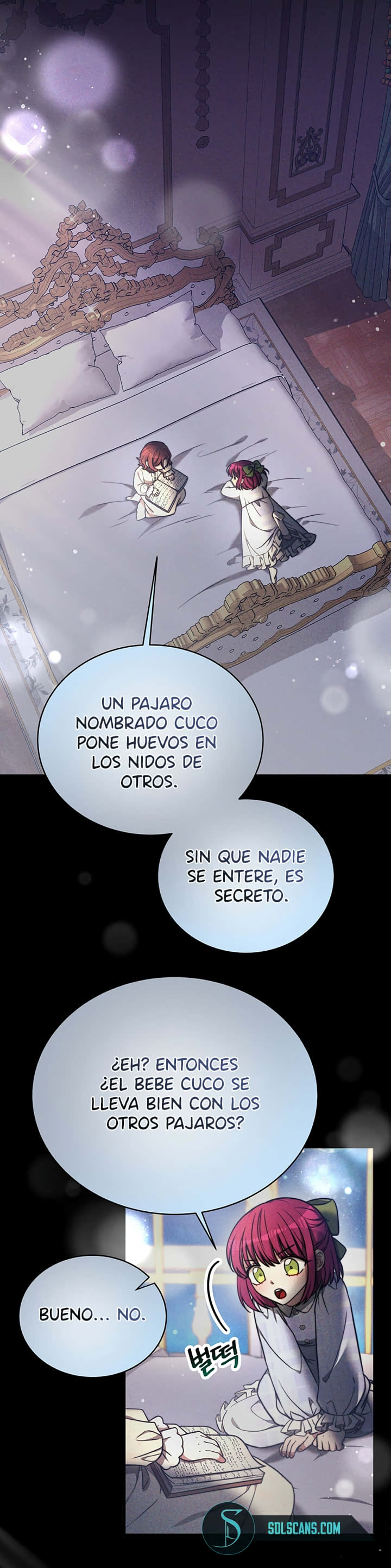 Los Tres Estan Viviendo Una Vida De Casados Capitulo 67 página 18