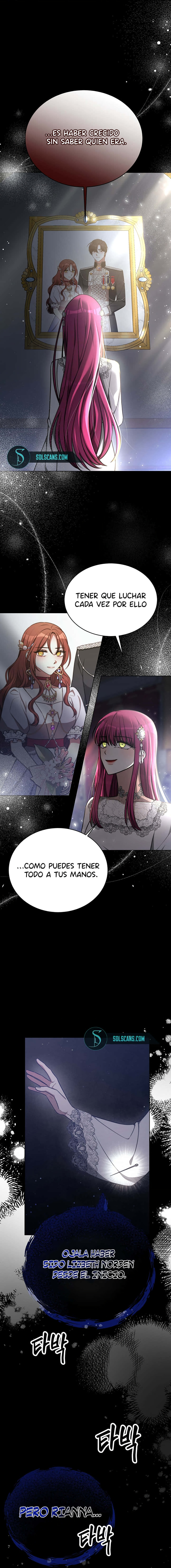 Los Tres Estan Viviendo Una Vida De Casados Capitulo 67 página 21