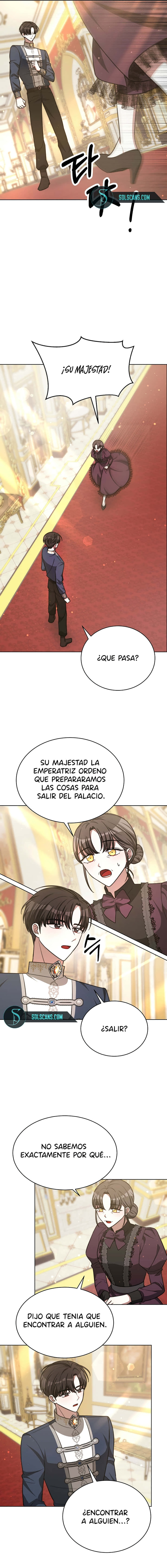 Los Tres Estan Viviendo Una Vida De Casados Capitulo 67 página 5